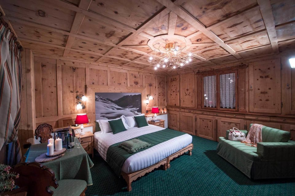 Superior Double Room | View from room