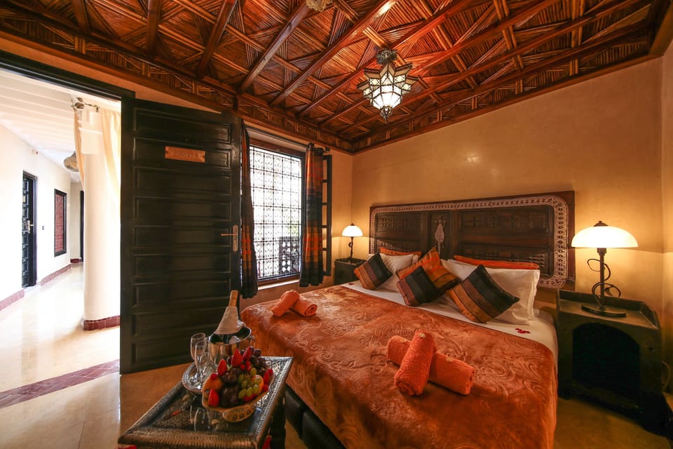 Superior Double or Twin Room, Ensuite, Courtyard Area | Premium bedding, in-room safe, individually decorated