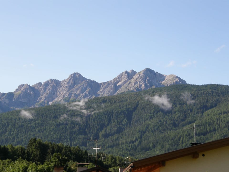 Double Room | Mountain view