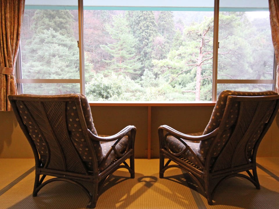 Standard Room, Non Smoking, Garden View | View from room