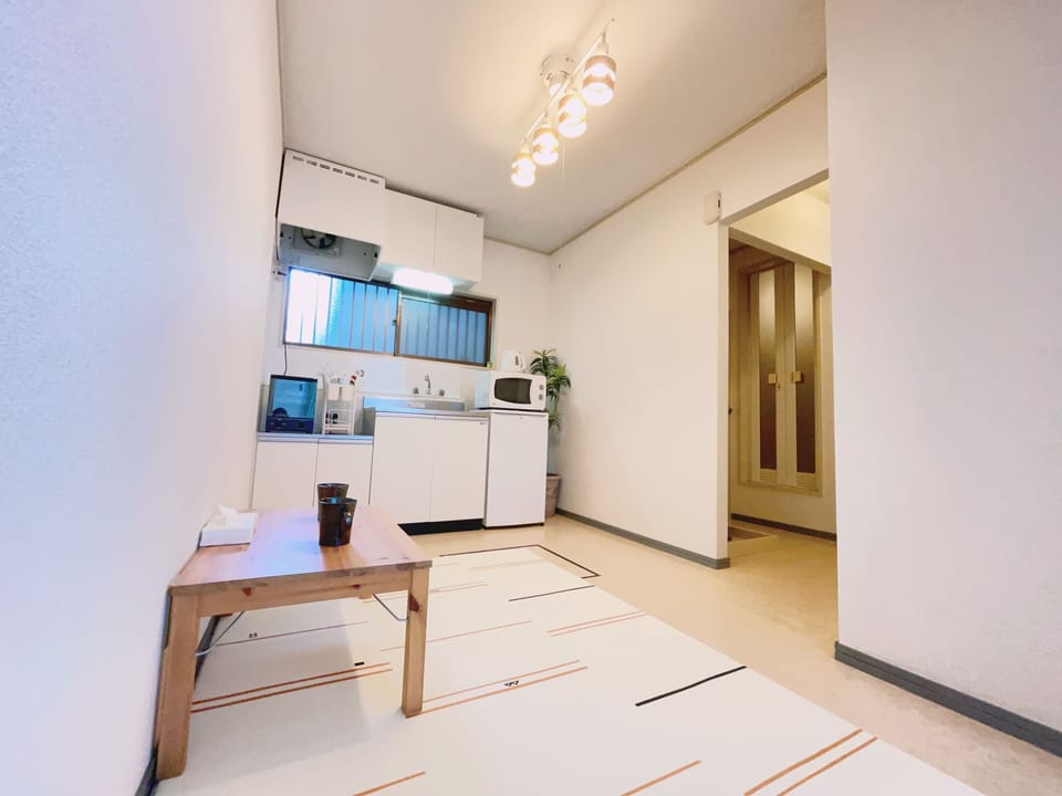 Changtee Condominium Non Smoking | Living area | TV