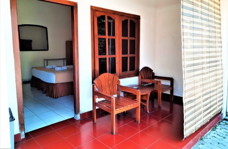 Superior Double Room | Desk, free WiFi, bed sheets