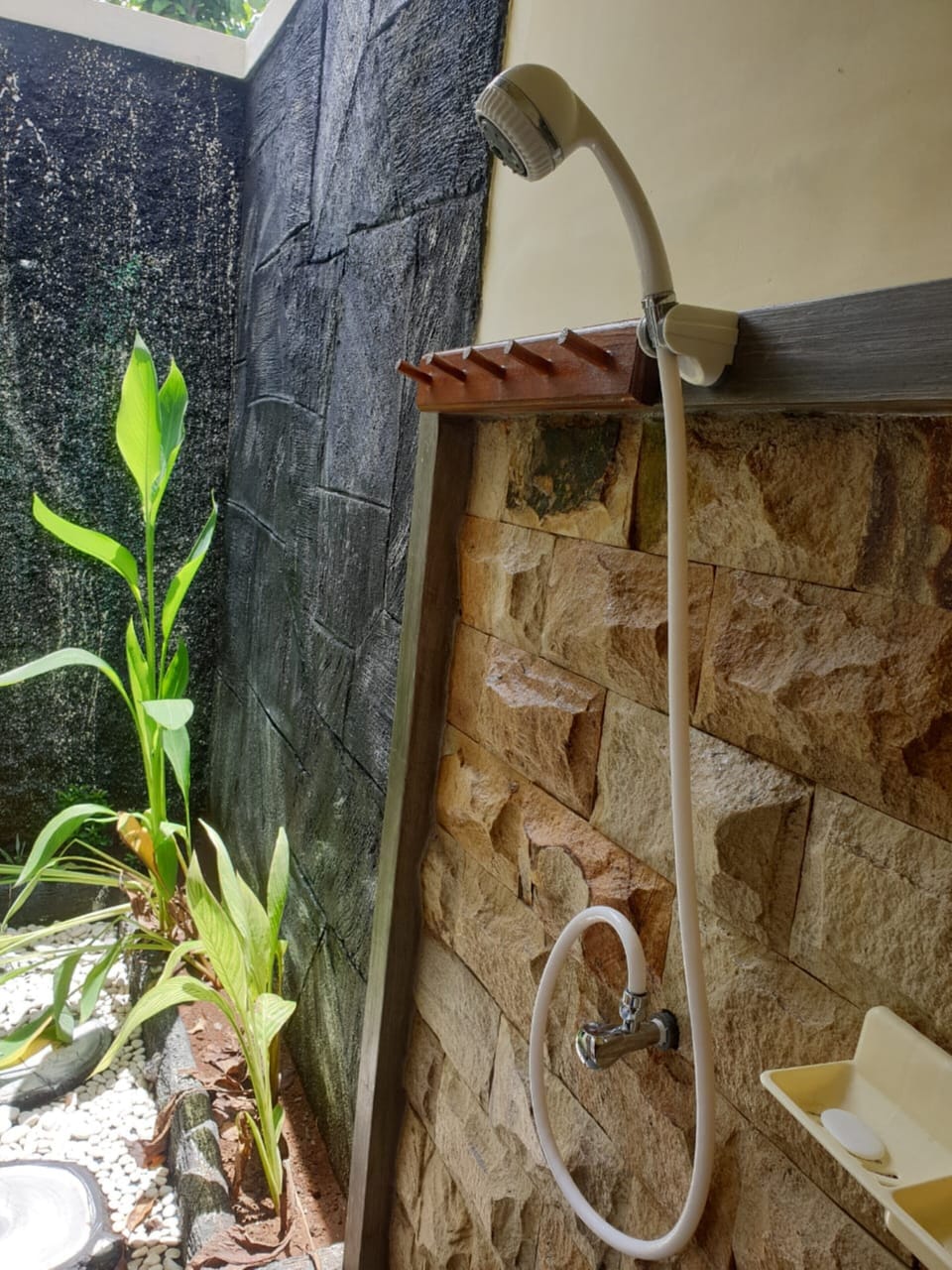 Family Room | Bathroom shower