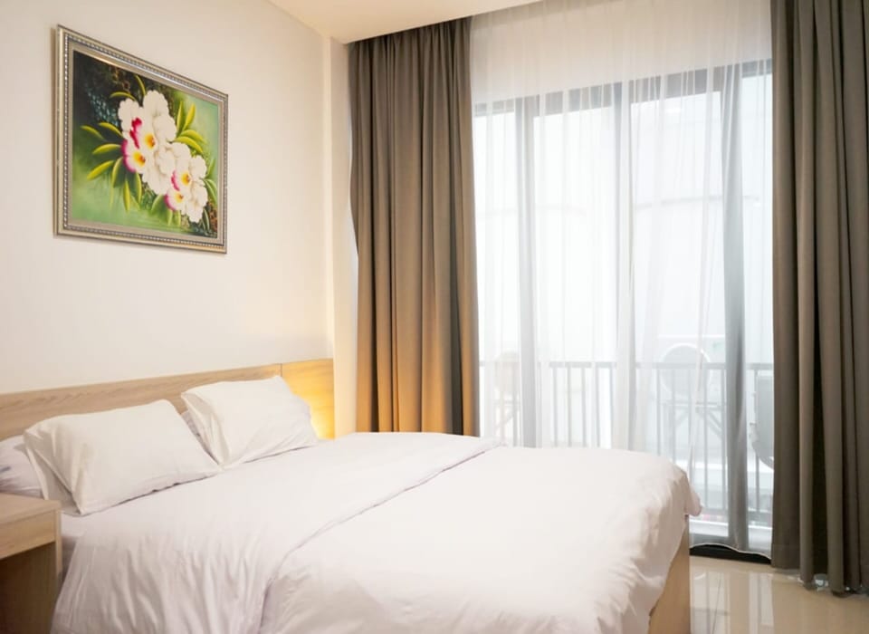 Standard Room | In-room safe, desk, free WiFi