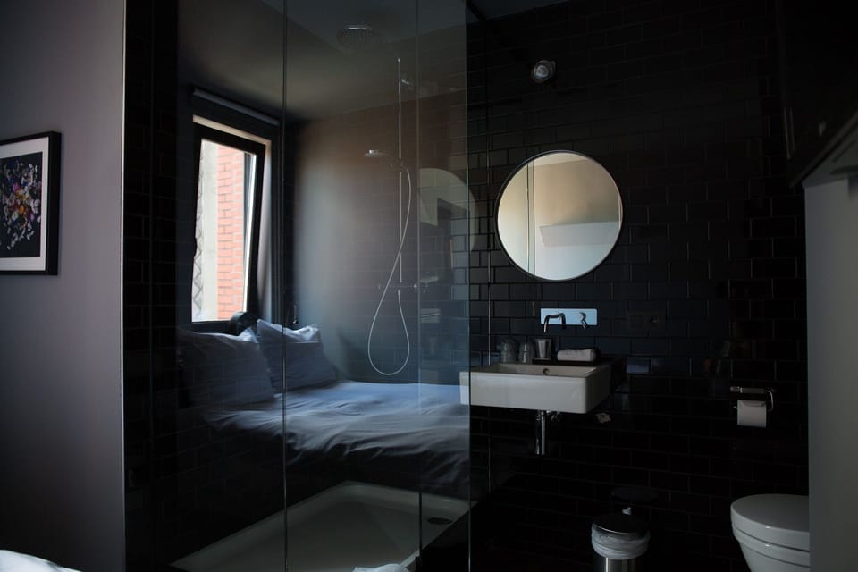 Basic Room, Air conditioning (Budget) | Premium bedding, down comforters, in-room safe, individually decorated