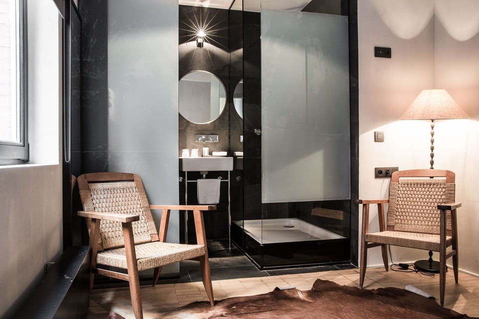 Basic Double Room, 1 Bedroom | Premium bedding, down comforters, in-room safe, individually decorated