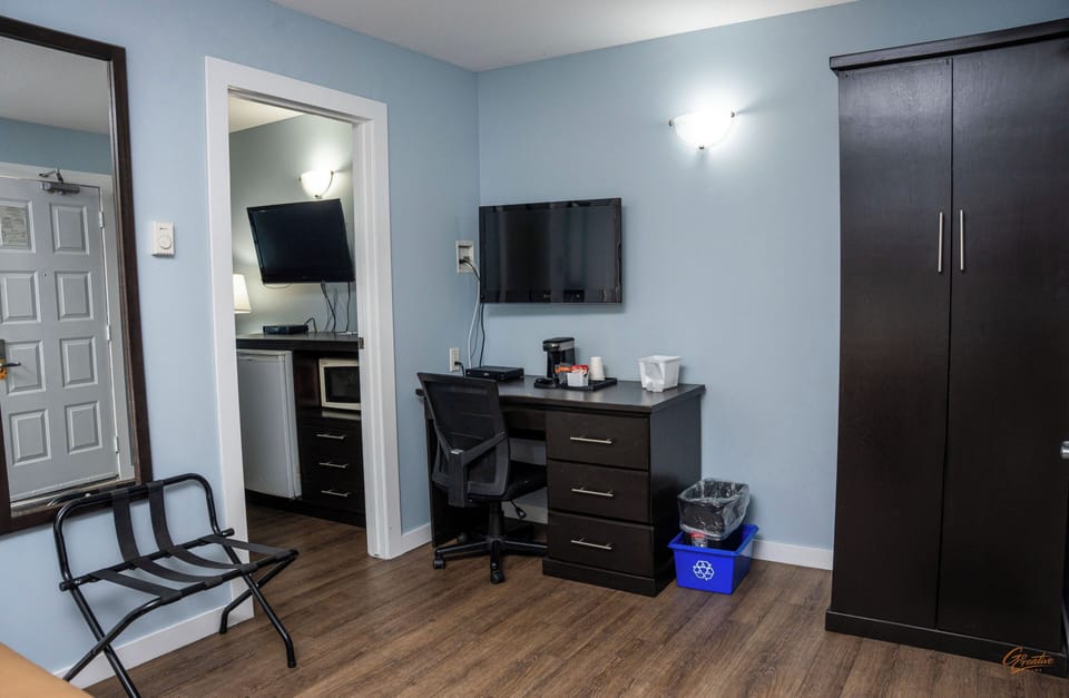 Standard Suite | Room amenity