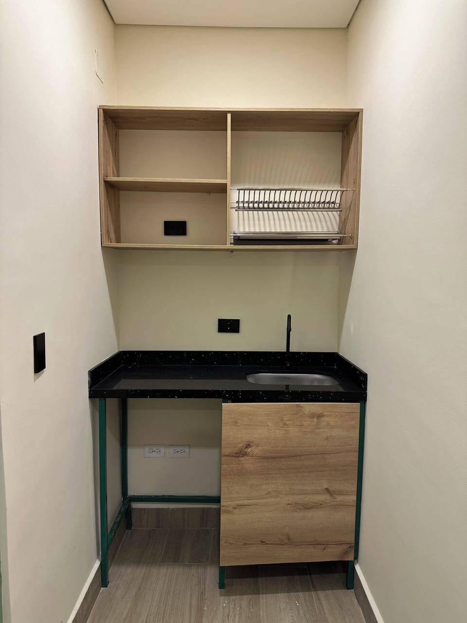Deluxe Studio | Private kitchen