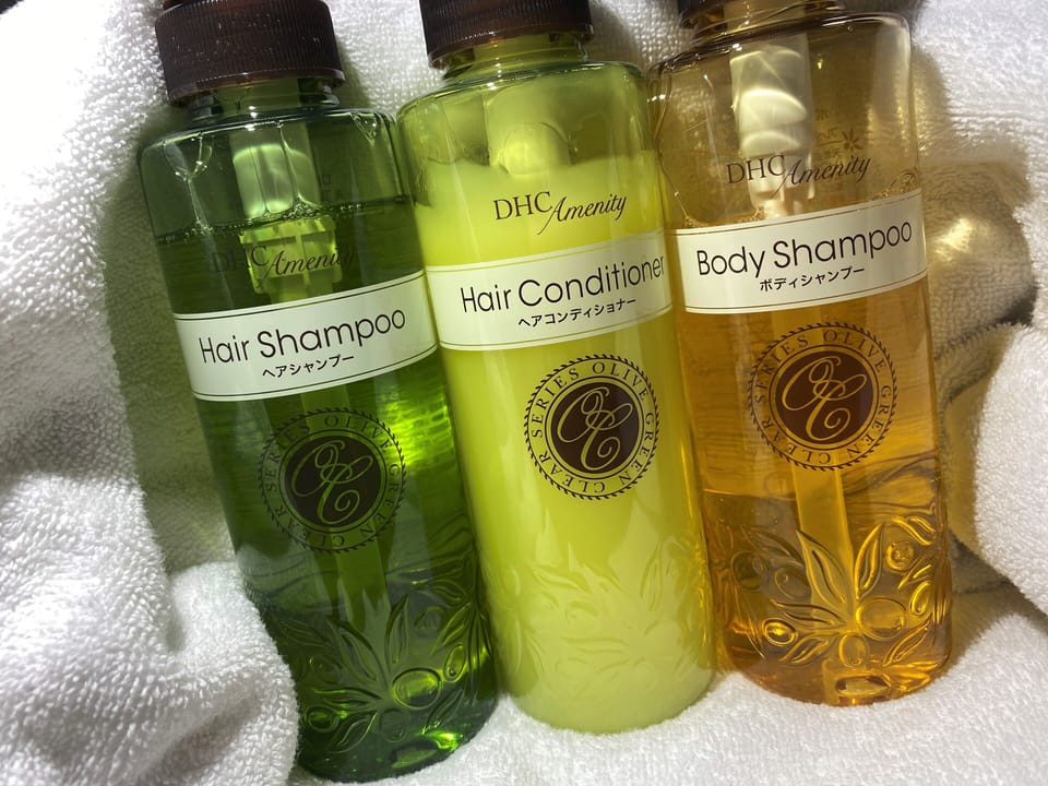 Room amenity