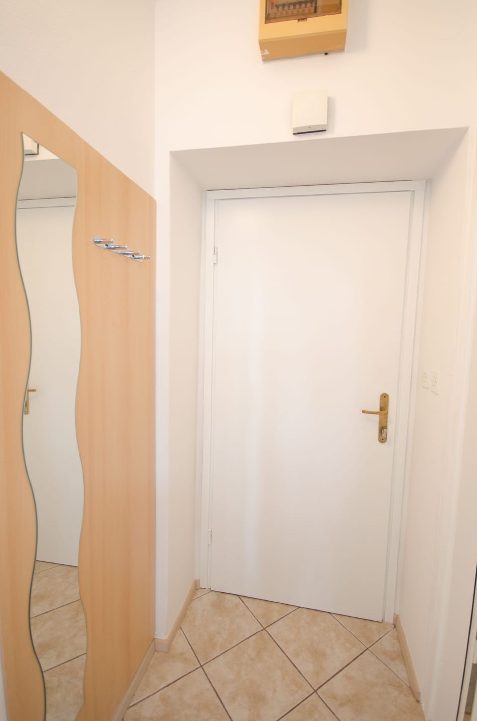 Studio | Free WiFi, bed sheets