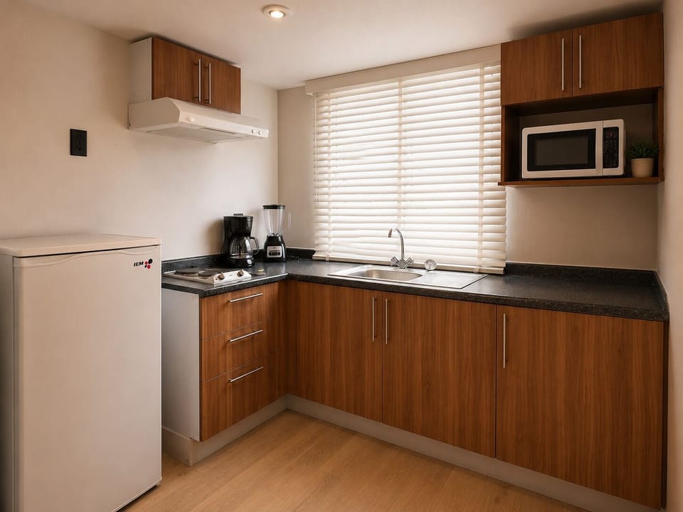 Deluxe Room | Private kitchenette