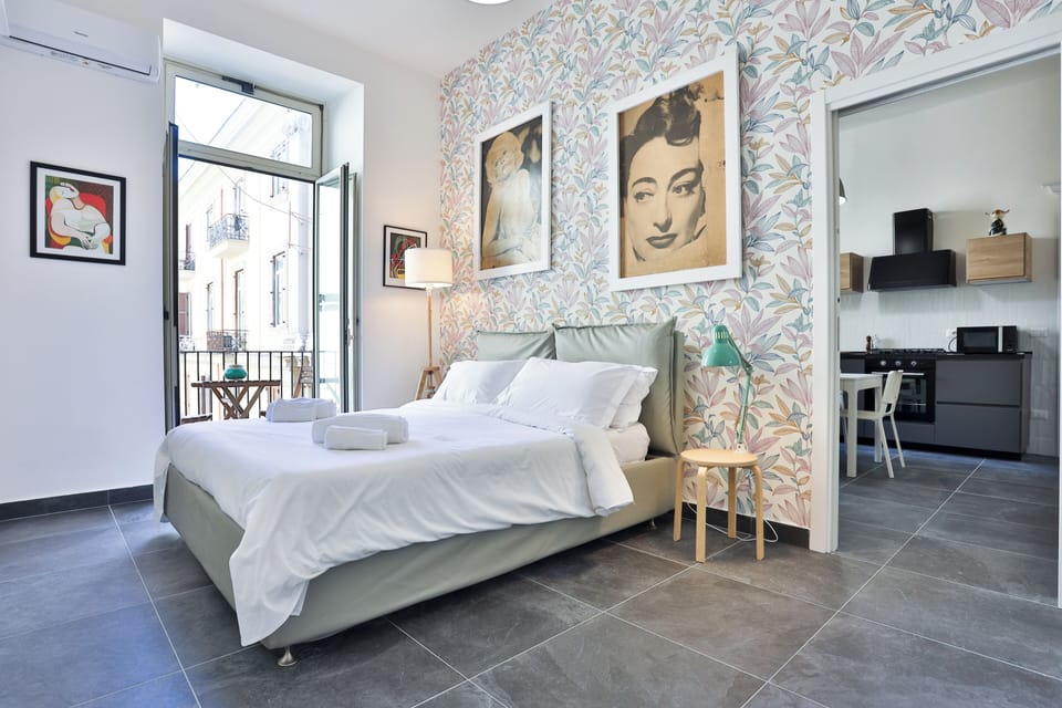Apartment, 2 Bedrooms | 2 bedrooms, free WiFi, bed sheets