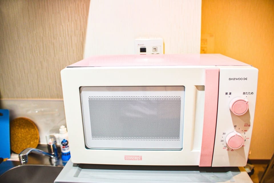 Microwave