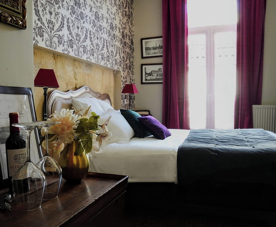 Superior Double Room (2nd Floor) | Minibar, in-room safe, individually decorated, individually furnished