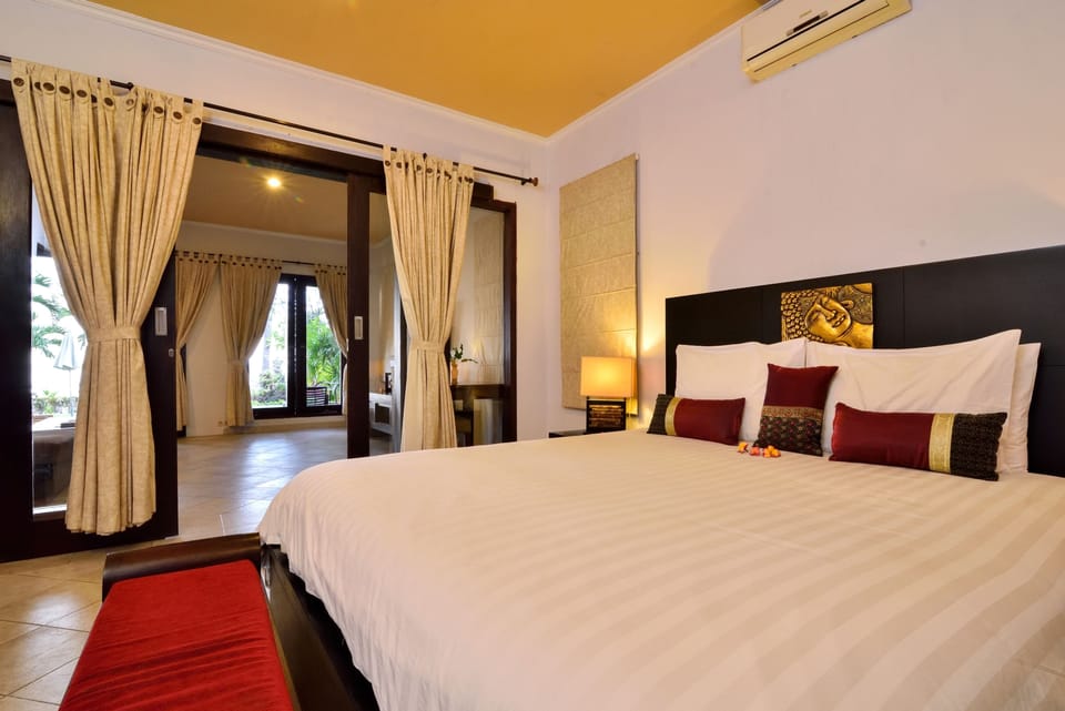 Superior Apartment, Sea View | View from room