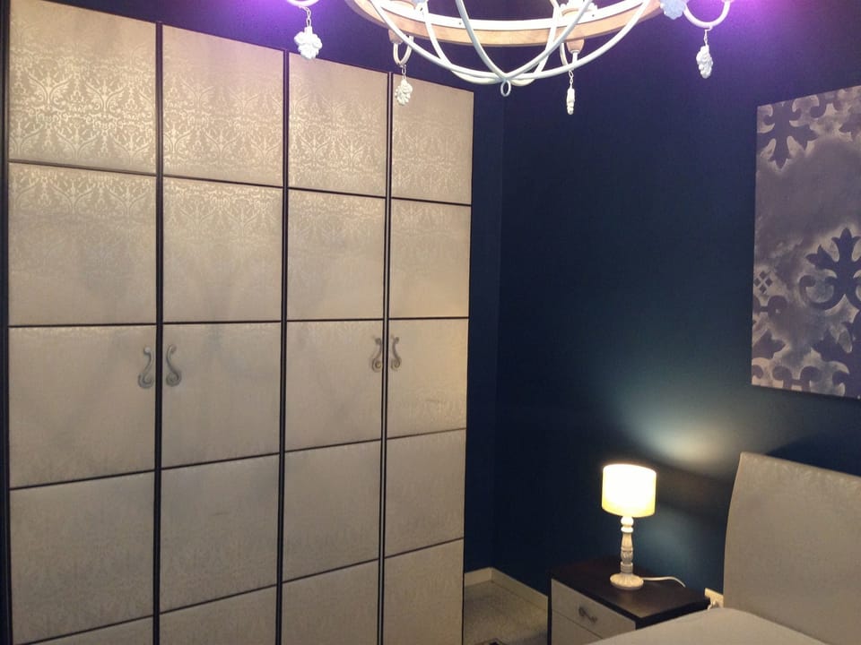Apartment, 1 Bedroom (2 Pax) | Premium bedding, down comforters, memory foam beds, in-room safe