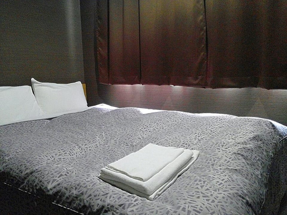 Blackout drapes, iron/ironing board, free WiFi, bed sheets