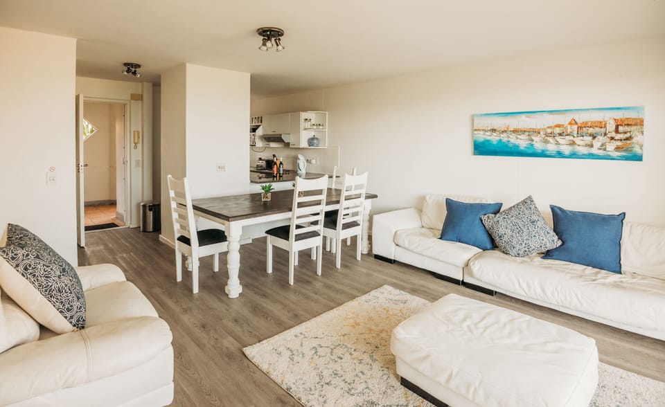 Lounge and living area