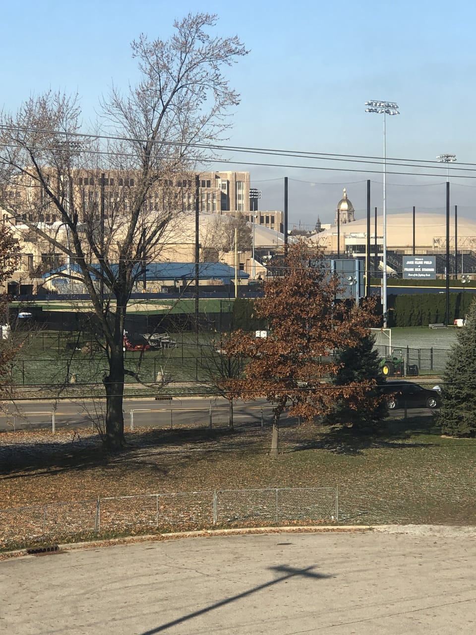 Double Suite | View from property