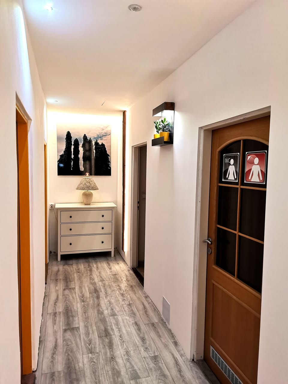 Hallway