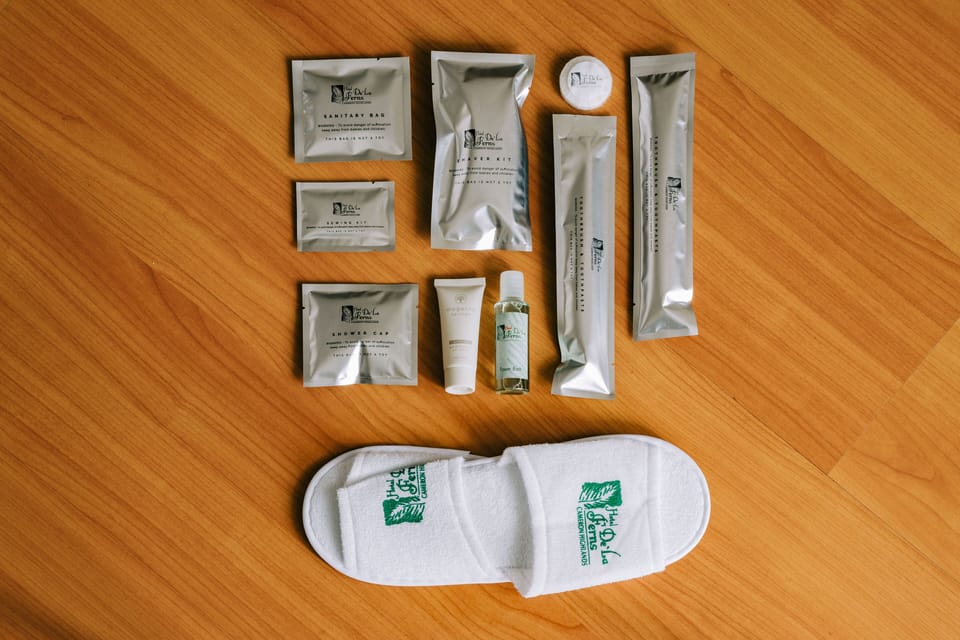Room amenity