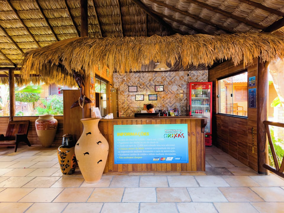 Pousada Jardim dos Orixás Inn in Canoa Quebrada