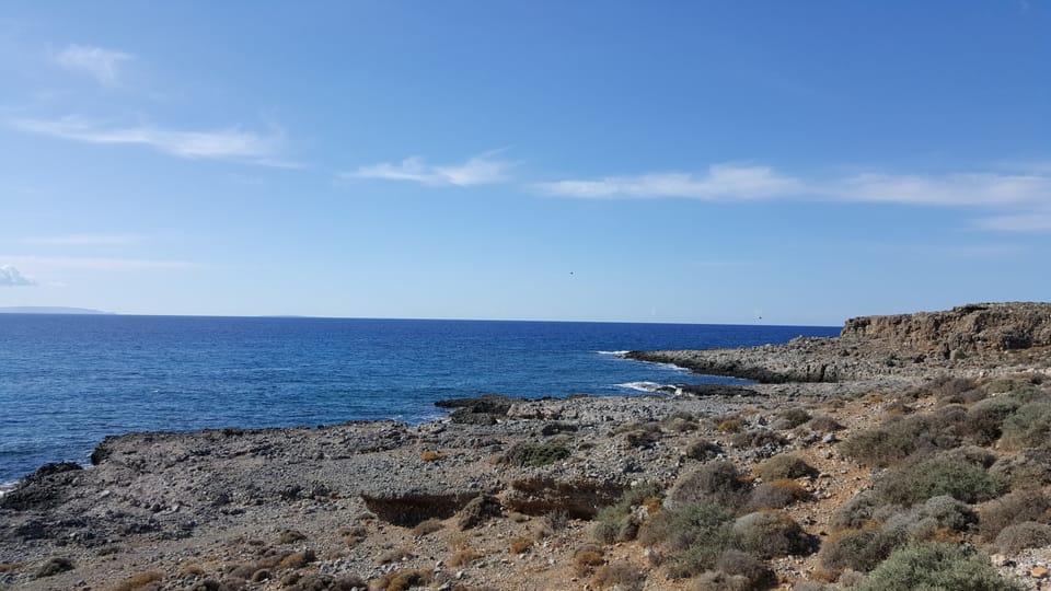 Beach nearby, sun loungers