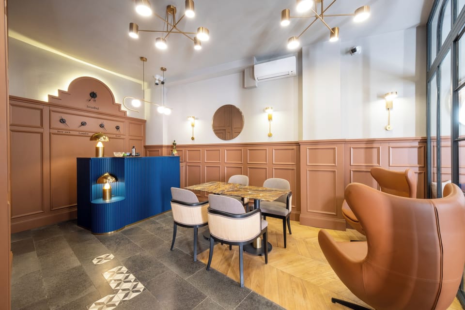 Balo Hotel in Istanbul