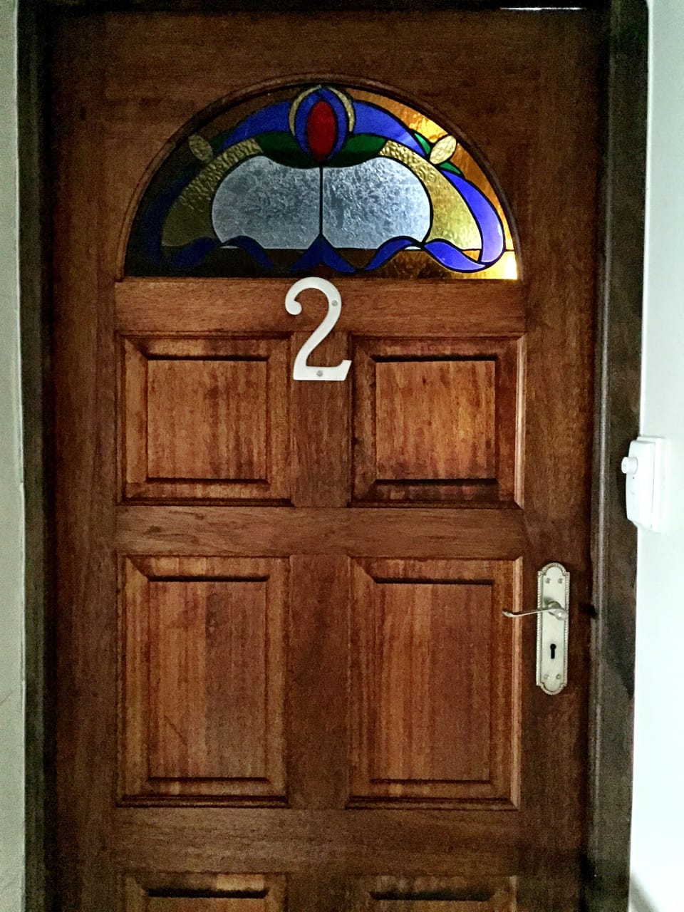 Interior detail