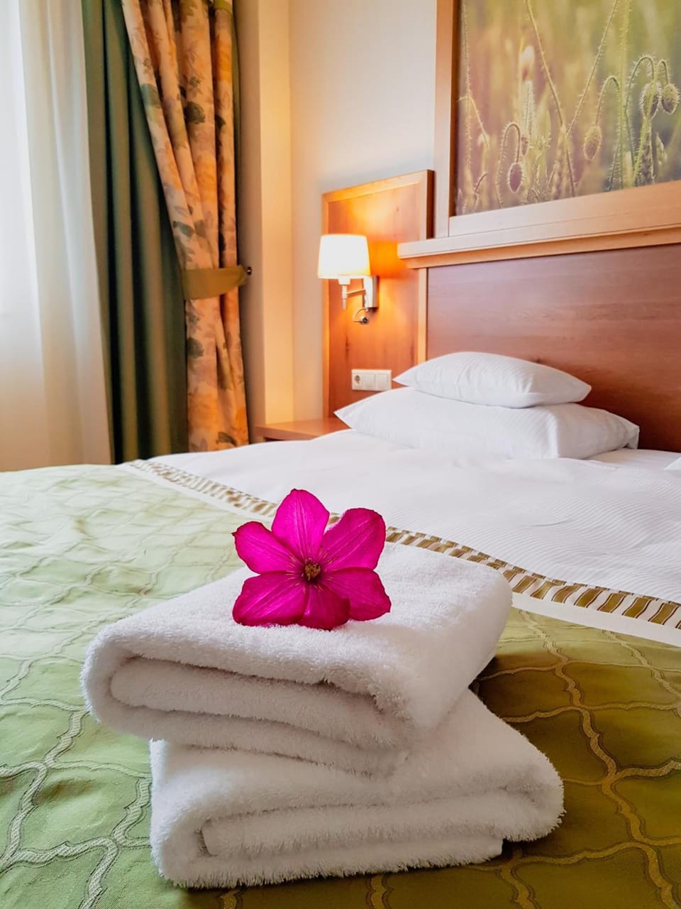 1 bedroom, minibar, in-room safe, individually decorated