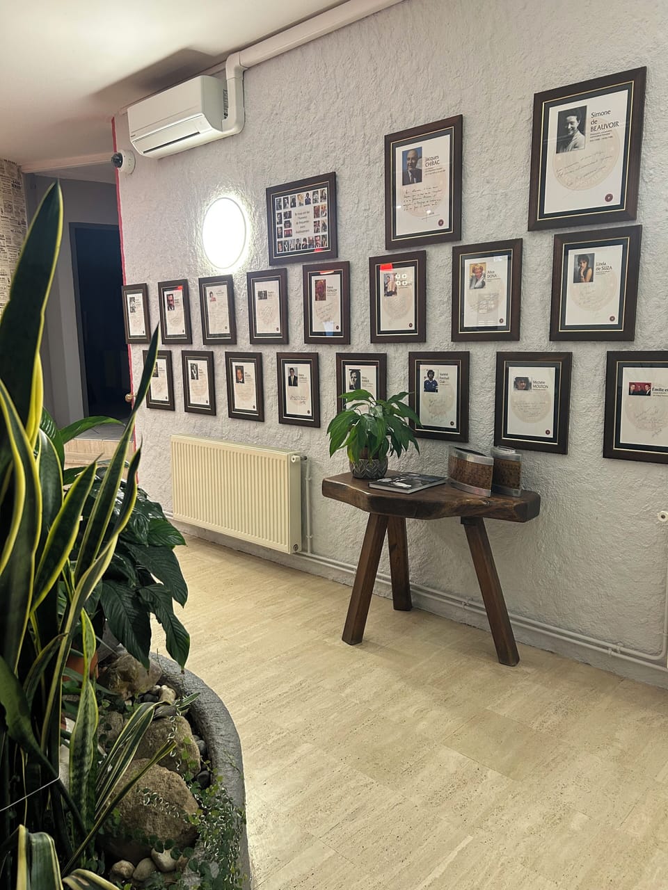 Reception