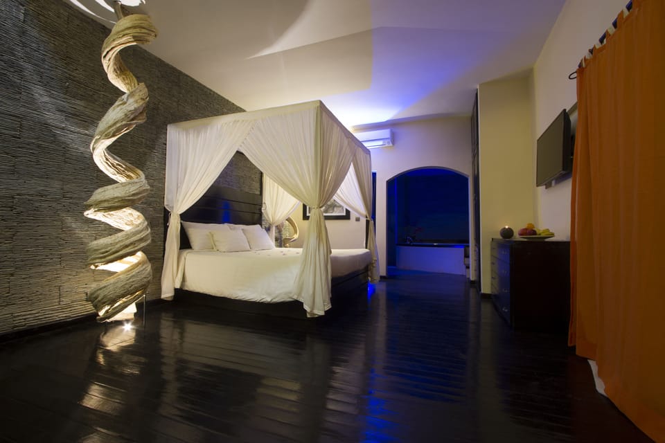 Presidential Suite, 2 Bedrooms | Minibar, in-room safe, laptop workspace, iron/ironing board
