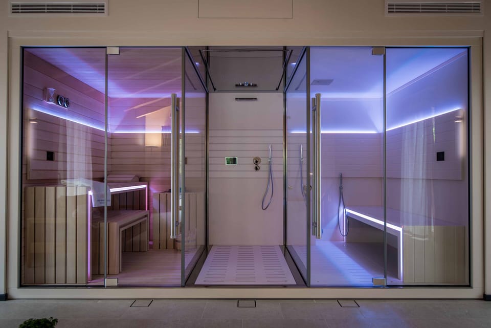 BERTHA | 1 bedroom, minibar, in-room safe, desk