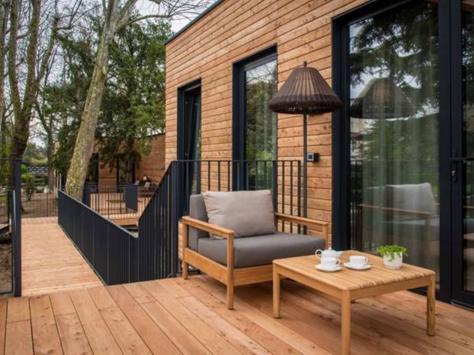 OLIVETO | Terrace/patio