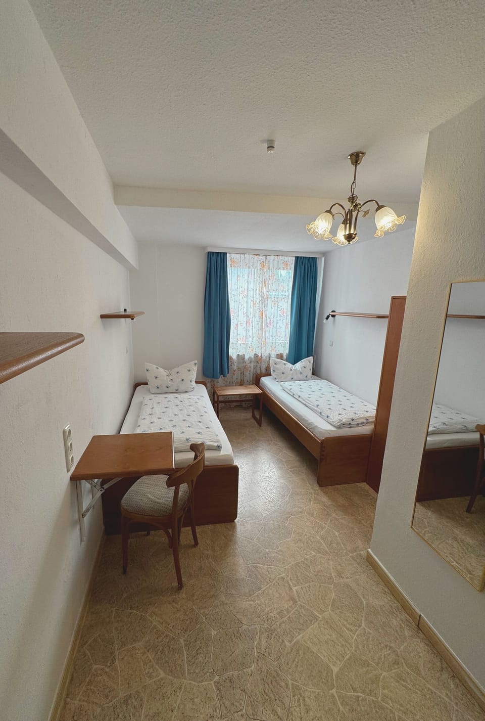 Basic Double or Twin Room | Hypo-allergenic bedding available, WiFi (free), individually decorated