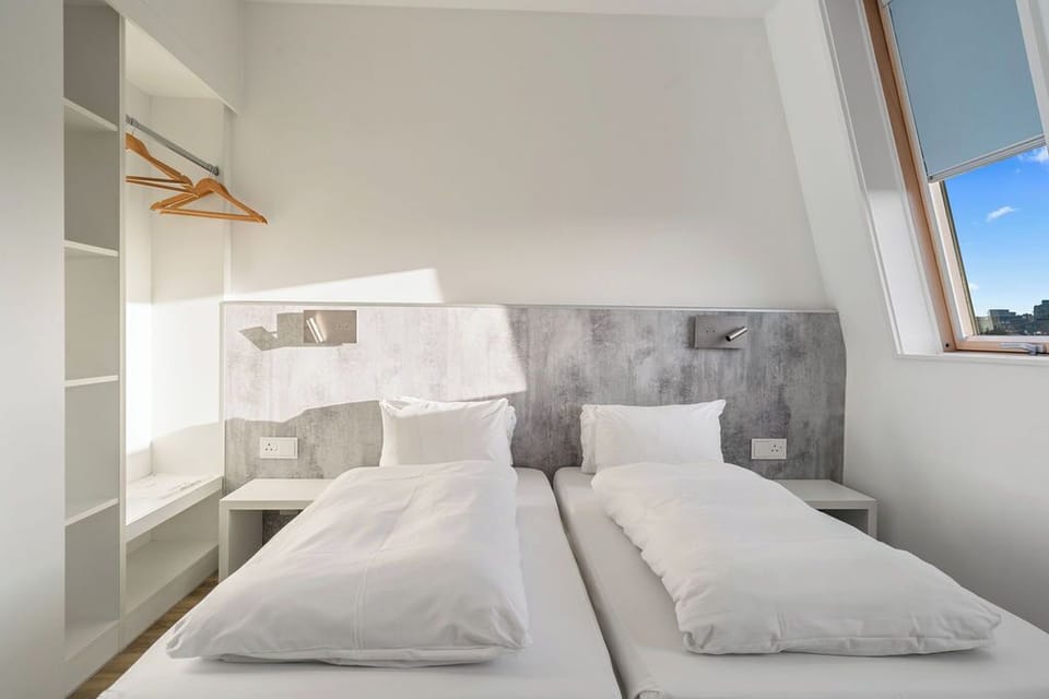 Double Room | 1 bedroom, premium bedding, pillowtop beds, desk