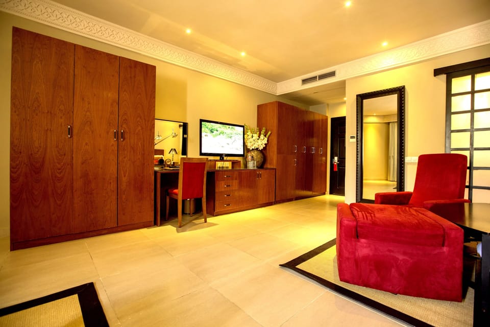 Deluxe Room | Private kitchenette