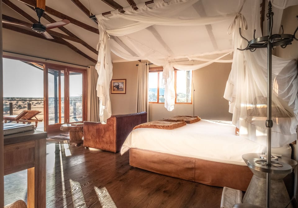 Dune Exclusive Chalet 