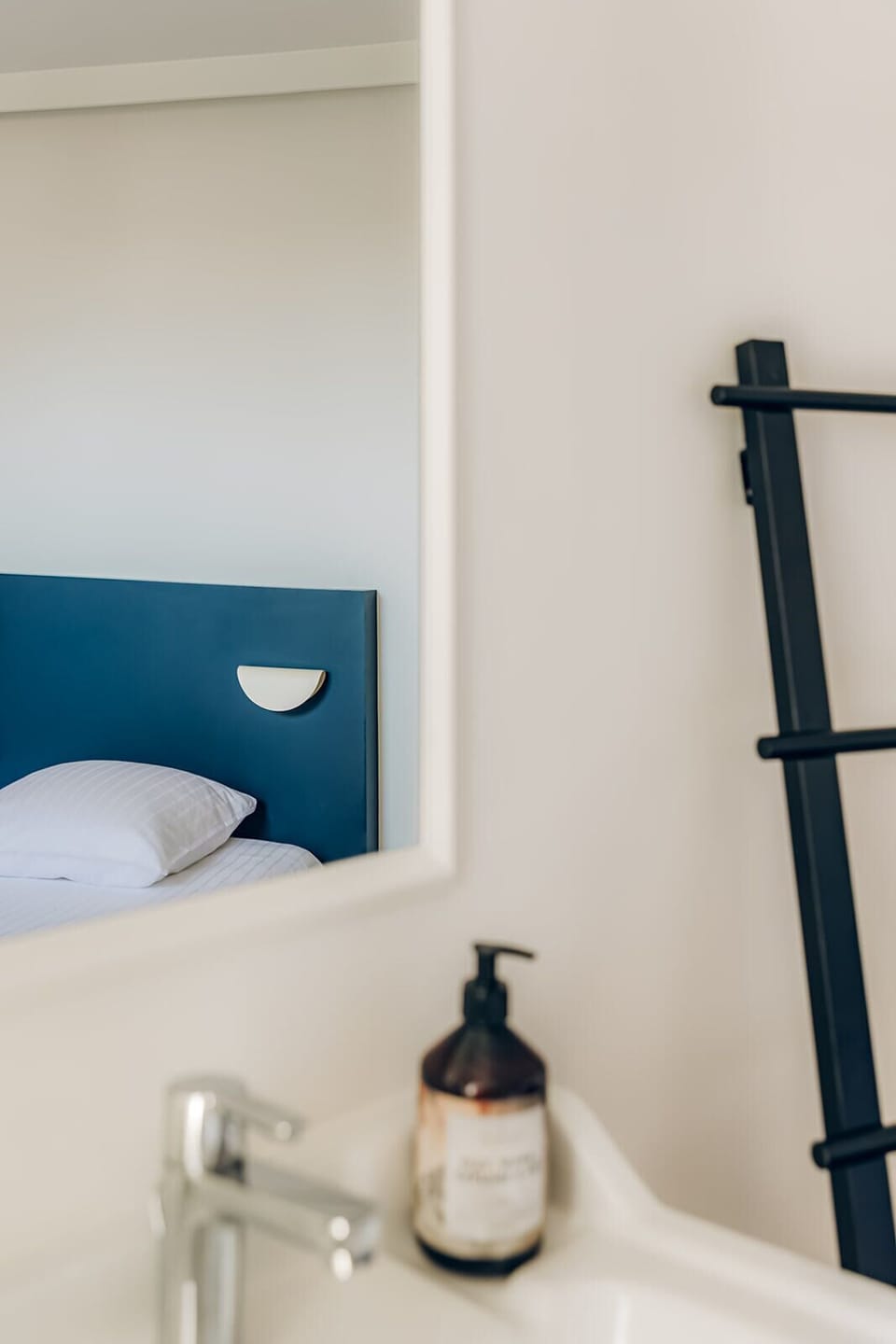 In-room safe, blackout drapes, WiFi (free), individually decorated