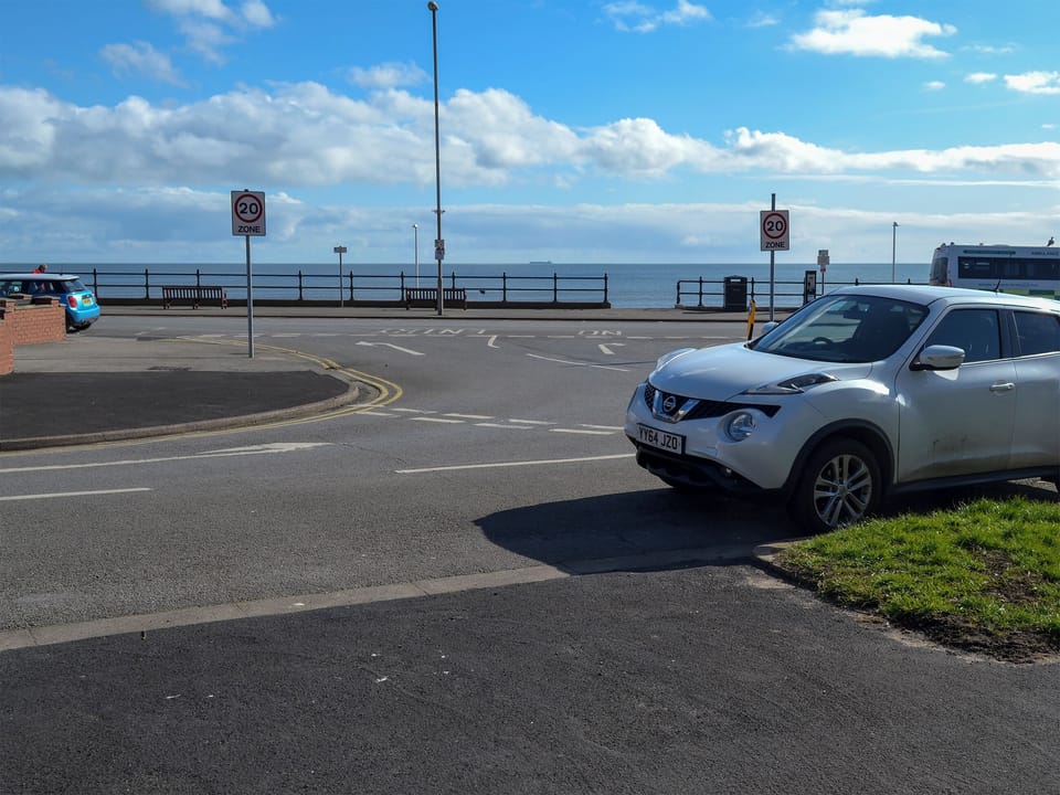 Situated accross from the beach | Fisherman&rsquo;s Friend, Bridlington