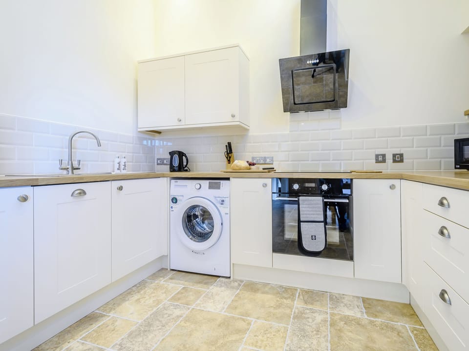 Kitchen | Priors Lodge Barns - Horseshoe - Priors Lodge Barns , Bream, near Lydney