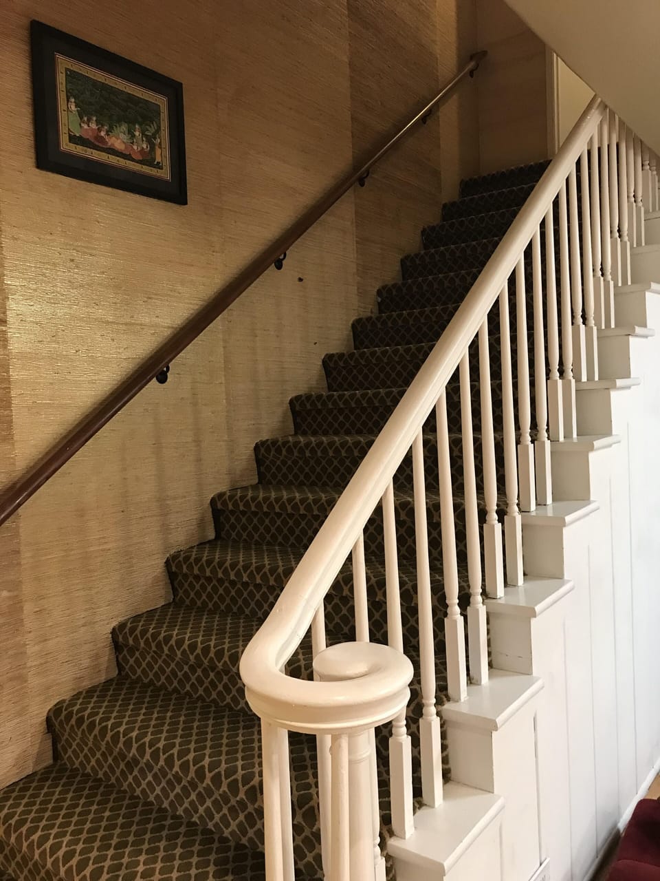 Stairs