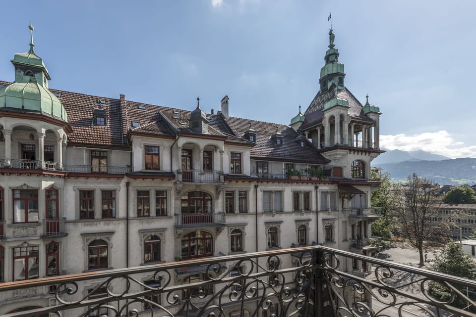 Deluxe Design Zimmer | View from room