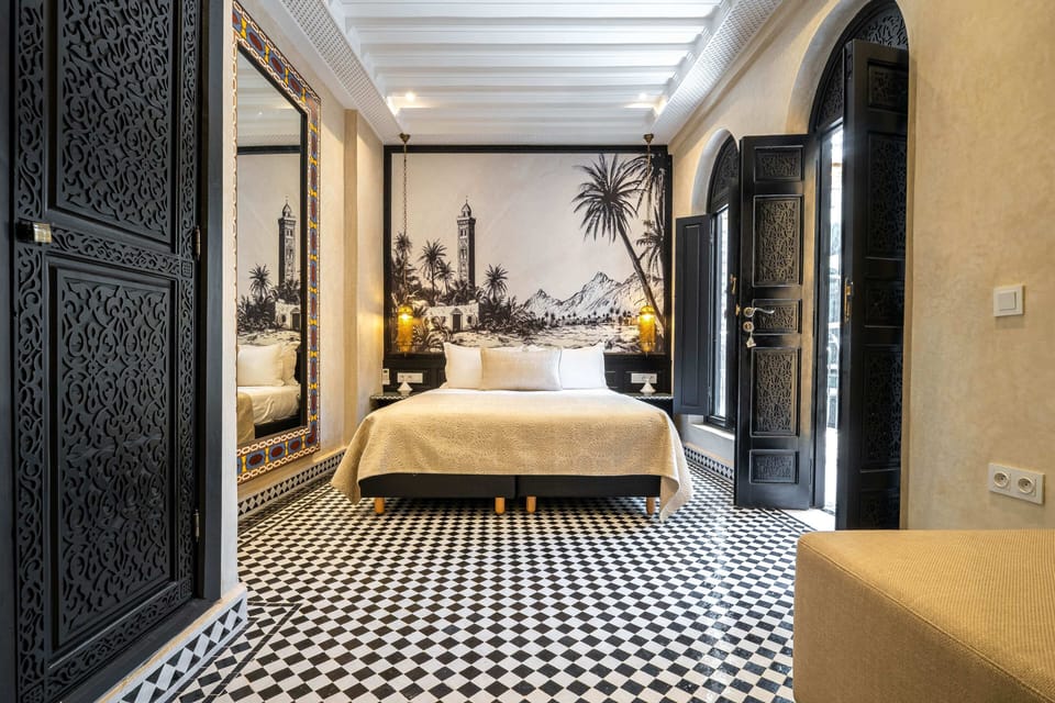Maison privatisée Black Pearl | Minibar, in-room safe, soundproofing, WiFi (free)