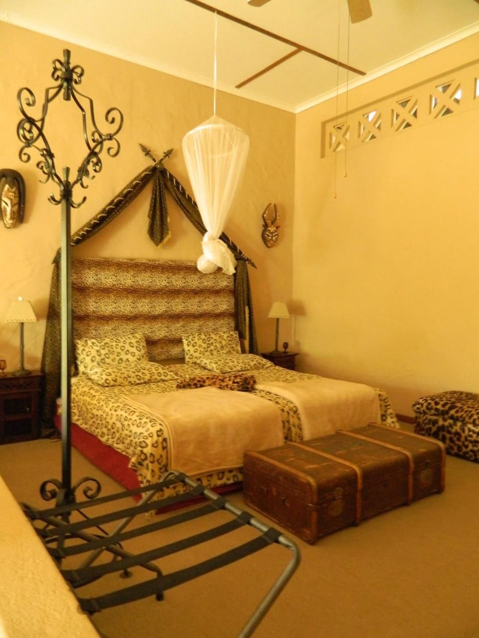 Standard Room | 1 bedroom, desk, WiFi (free)