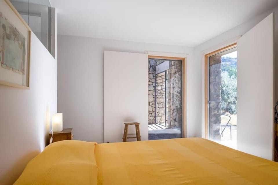 Bedroom on the ground floor
