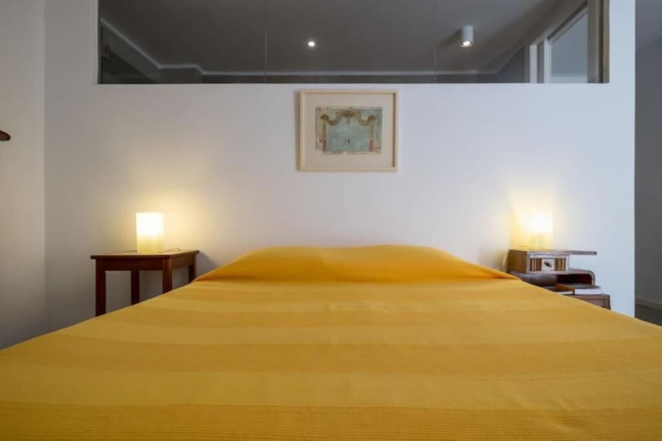 Bedroom on the ground floor