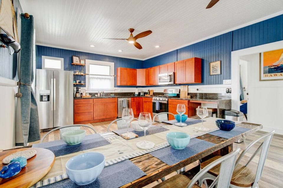 decorative kitchen