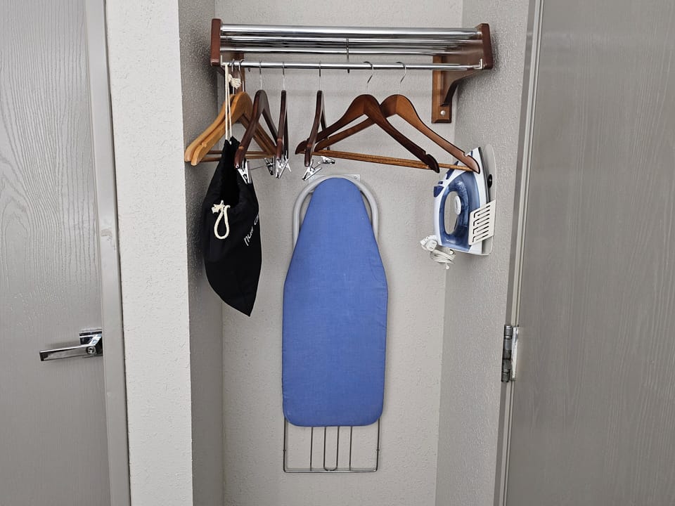 Double Room, 2 Double Beds Non-Smoking | 1 bedroom, in-room safe, individually decorated, individually furnished