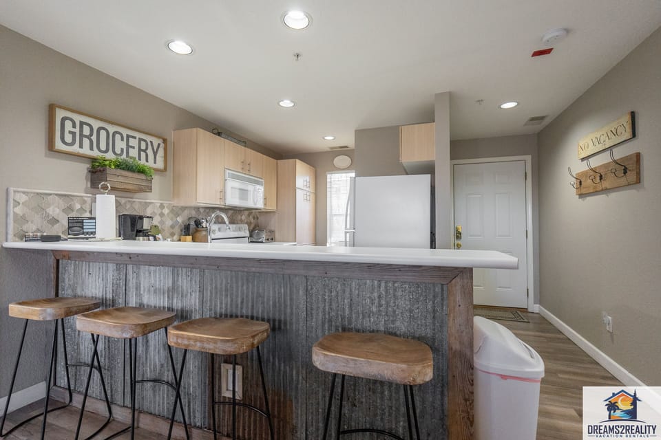 Breakfast Bar